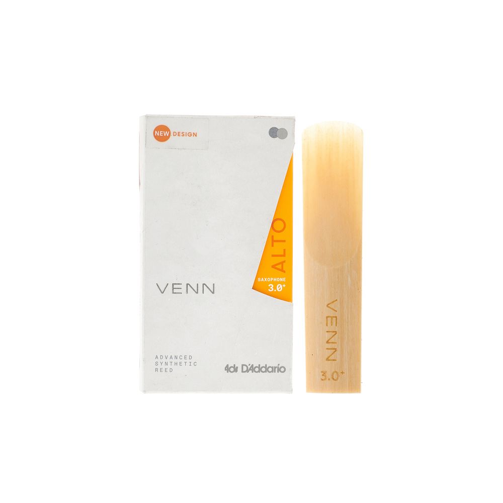 DAddario Woodwinds VENN Alto Saxophone 3.0+ – Thomann Ireland