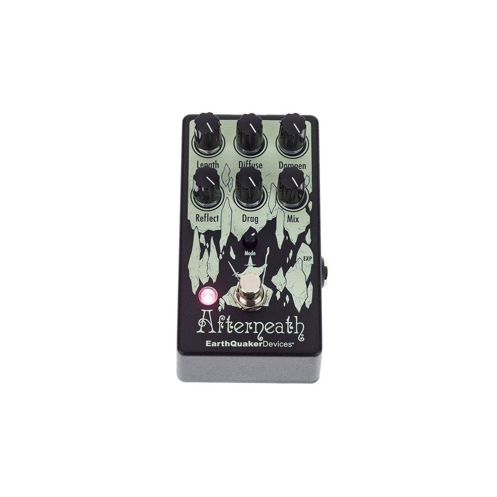 EarthQuaker Devices Afterneath V3 – Thomann Ireland