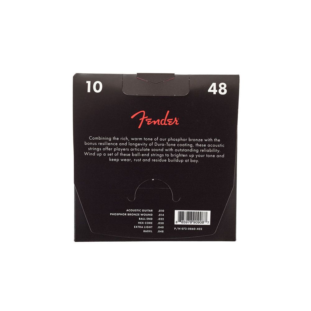 Fender 860XL PhBronze DuraTone Coated – Thomann Ireland