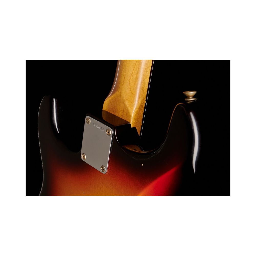 Fender 63 Strat 3CS Journeyman Relic – Thomann Ireland