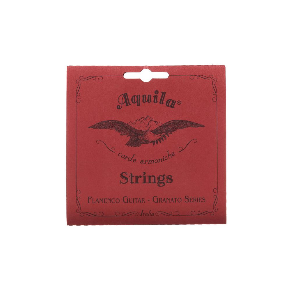 Aquila 136C Granato Classical Flam. – Thomann Ireland