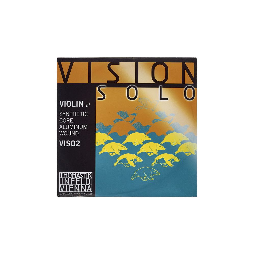Thomastik Vision Solo A VIS02 – Thomann Ireland
