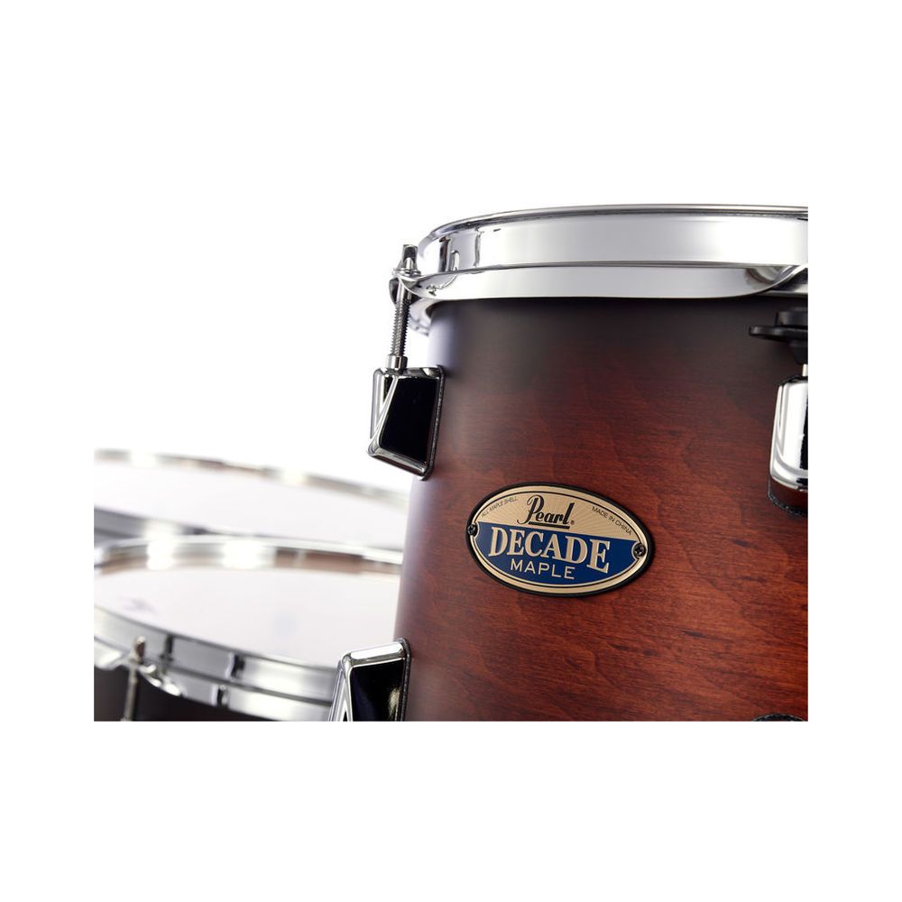 Pearl Decade Maple 6pc Satin Brown – Thomann Ireland