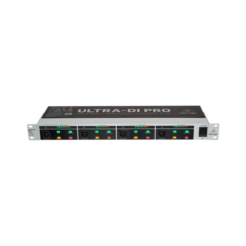 Behringer DI4000 V2 – Thomann Ireland