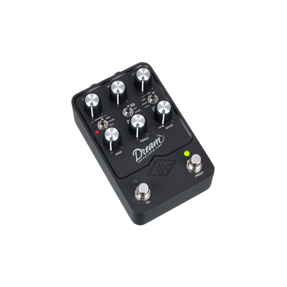 Universal Audio UAFX Dream '65 – Thomann Ireland