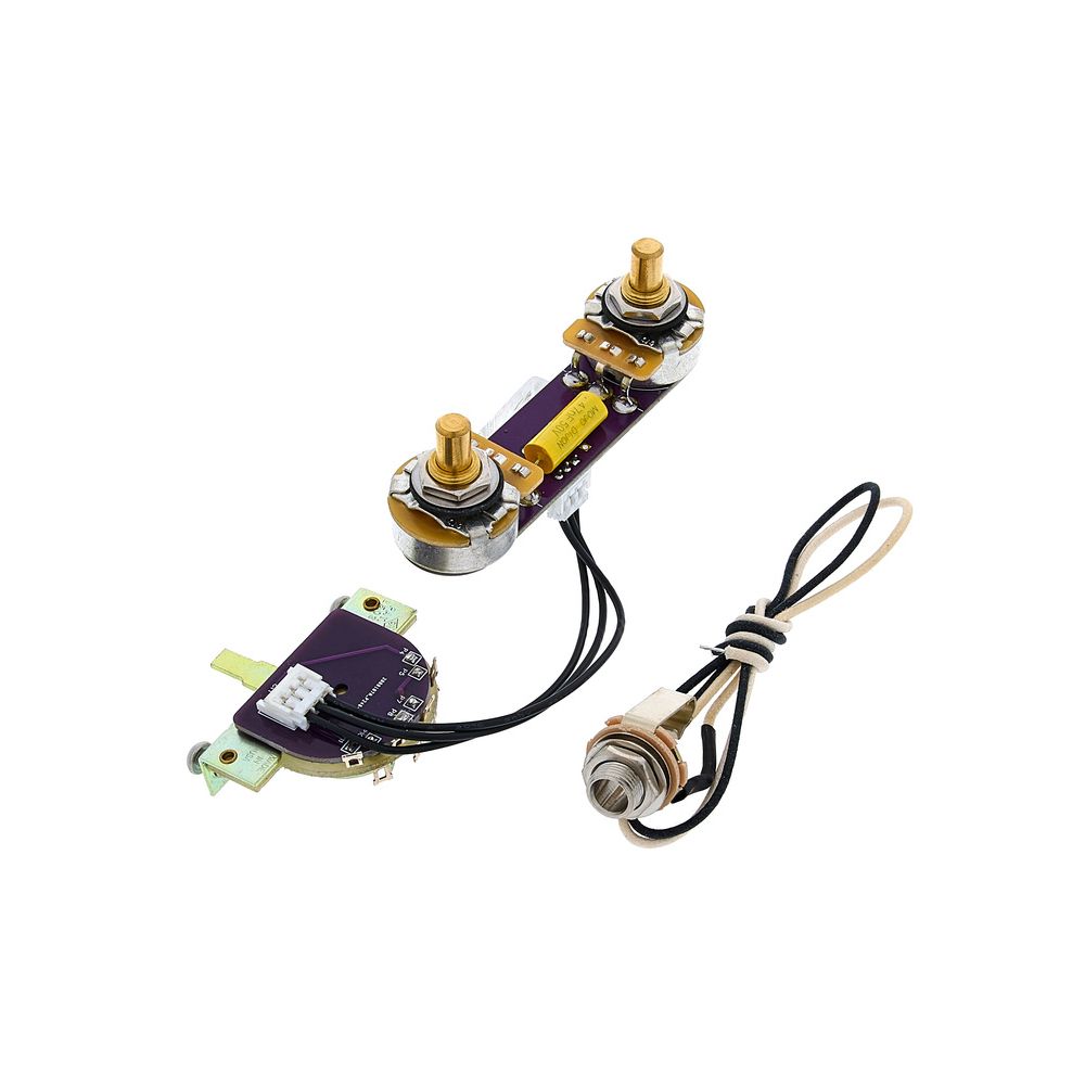 Mojotone T Solderl. 3