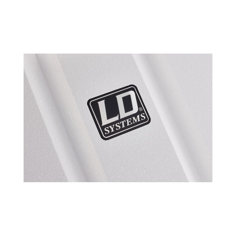 LD Systems Dave 8 XS White – Thomann Ireland