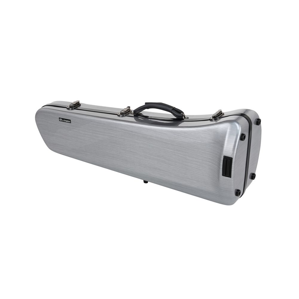 Thomann Fibertech Trombone Silver – Thomann Ireland