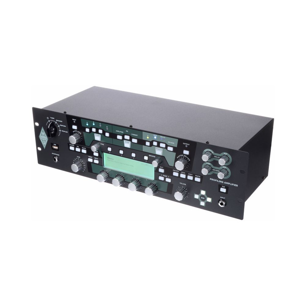 Kemper Profiling Amplifier PowerRack – Thomann Ireland