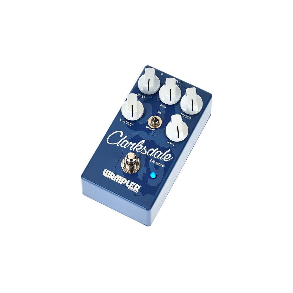 Wampler Clarksdale Overdrive – Thomann Ireland