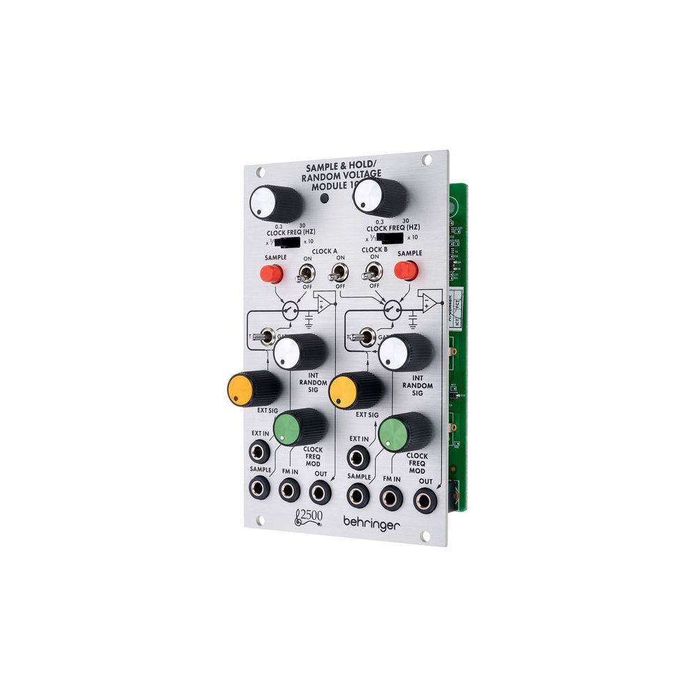 Behringer S&H / Random Voltage 1036 – Thomann Ireland