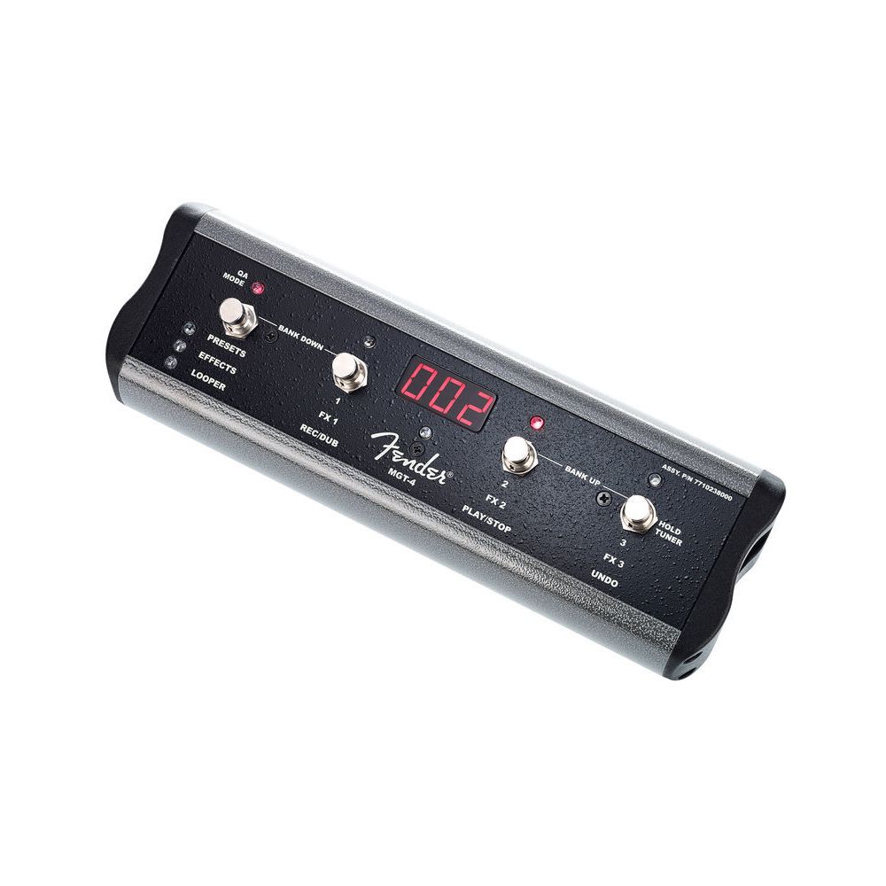 Fender MGT4 Footswitch – Thomann Ireland