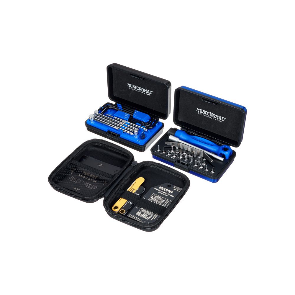 MusicNomad Starter Kit Bundle MN609 – Thomann Ireland