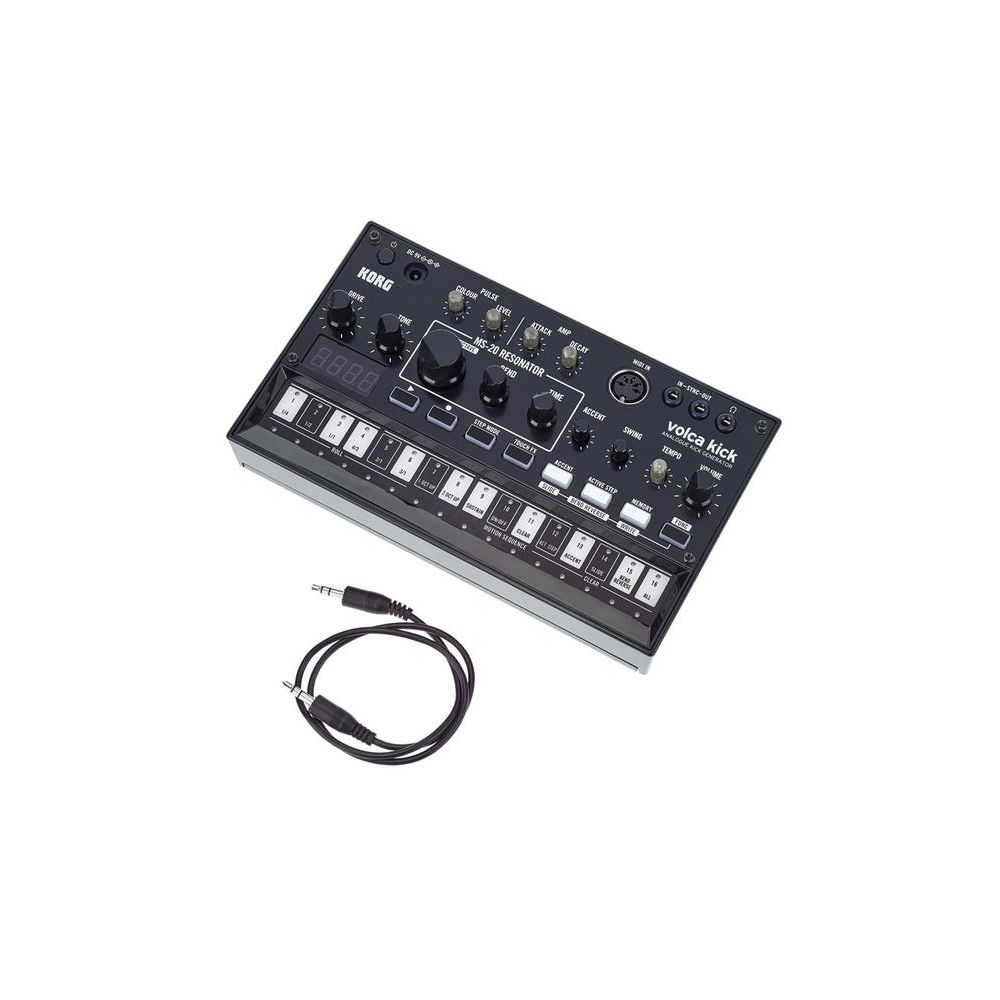 Korg Volca Kick – Thomann Ireland