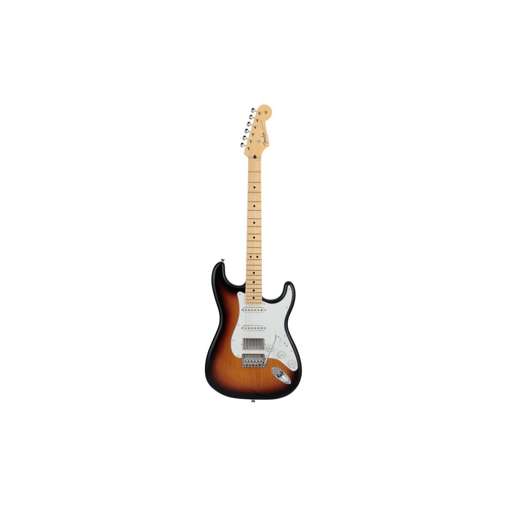 Fender Hybrid II Strat HSS MN 3TS – Thomann Ireland