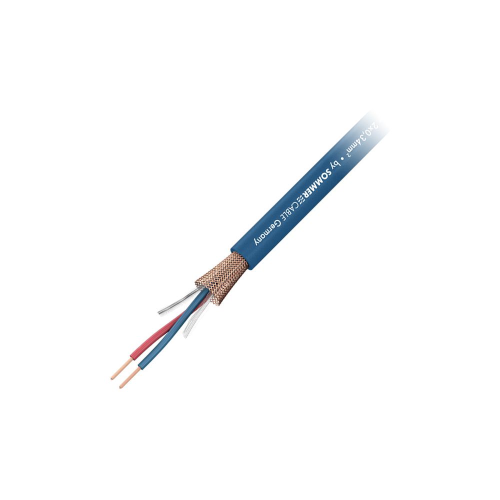 Sommer Cable SC Club Series MKII BL – Thomann Ireland
