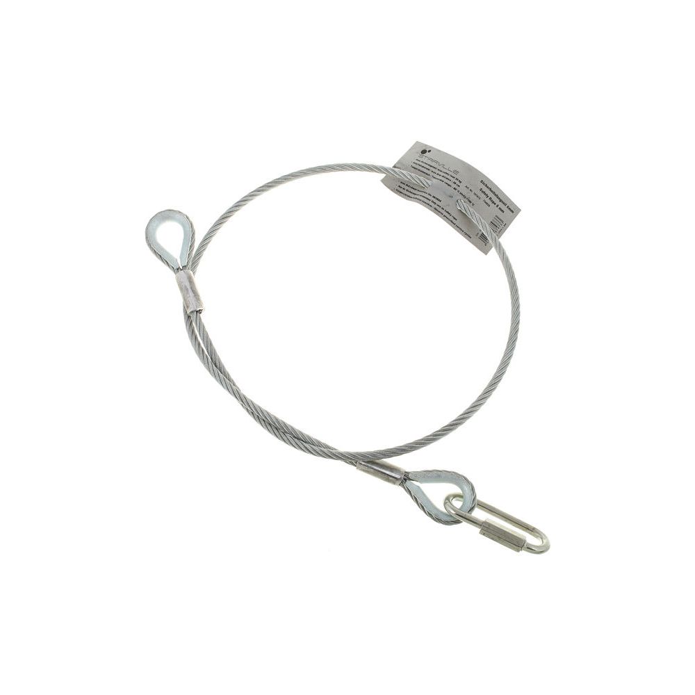 Stairville Safety 100cm/6mm 35kg – Thomann Ireland