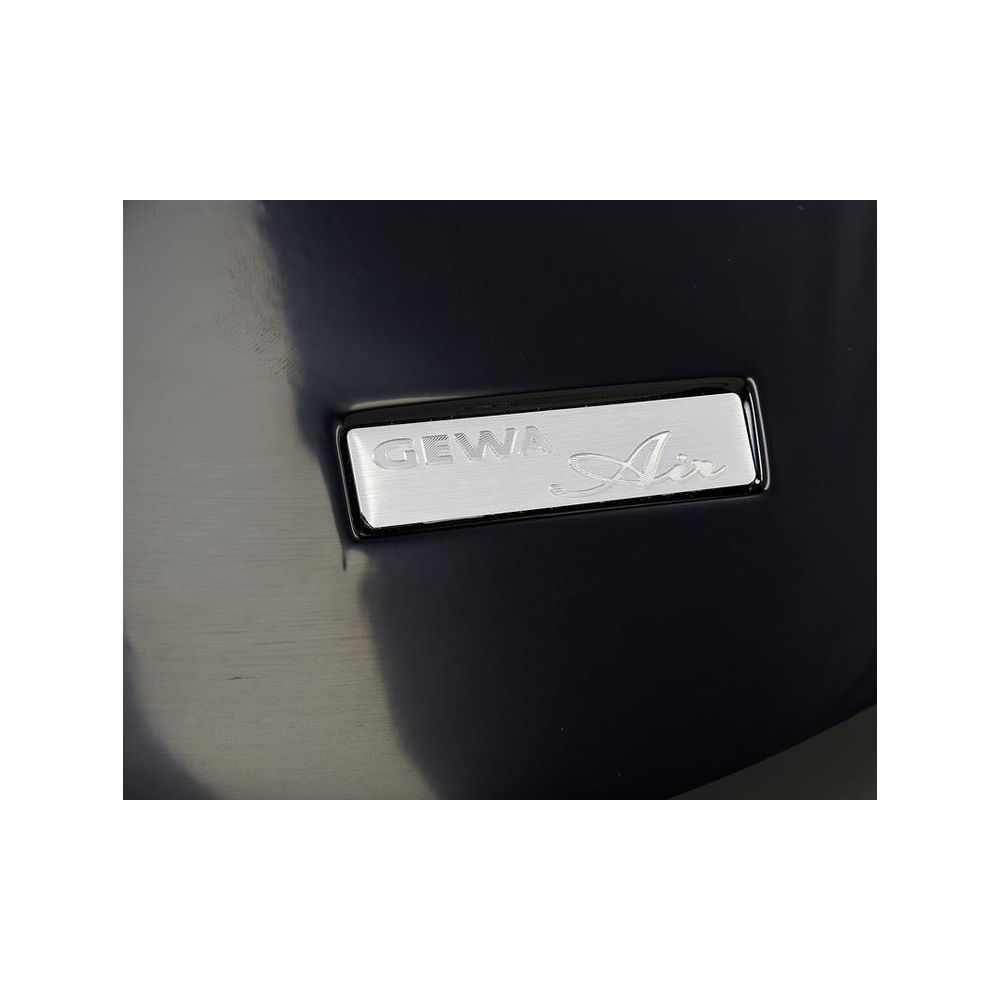 Gewa Air Cello Case BK/BK Fiedler – Thomann Ireland