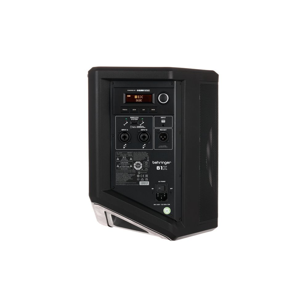 Behringer B1X – Thomann Ireland