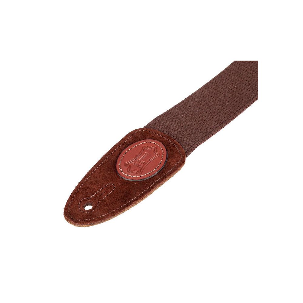 Levys Classic Cotton Strap 2" BRN – Thomann Ireland