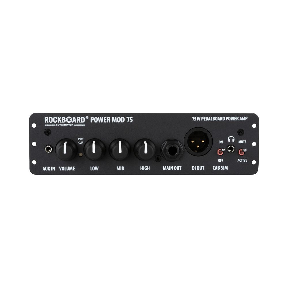 Rockboard Power MOD 75 Pedalboard – Thomann Ireland