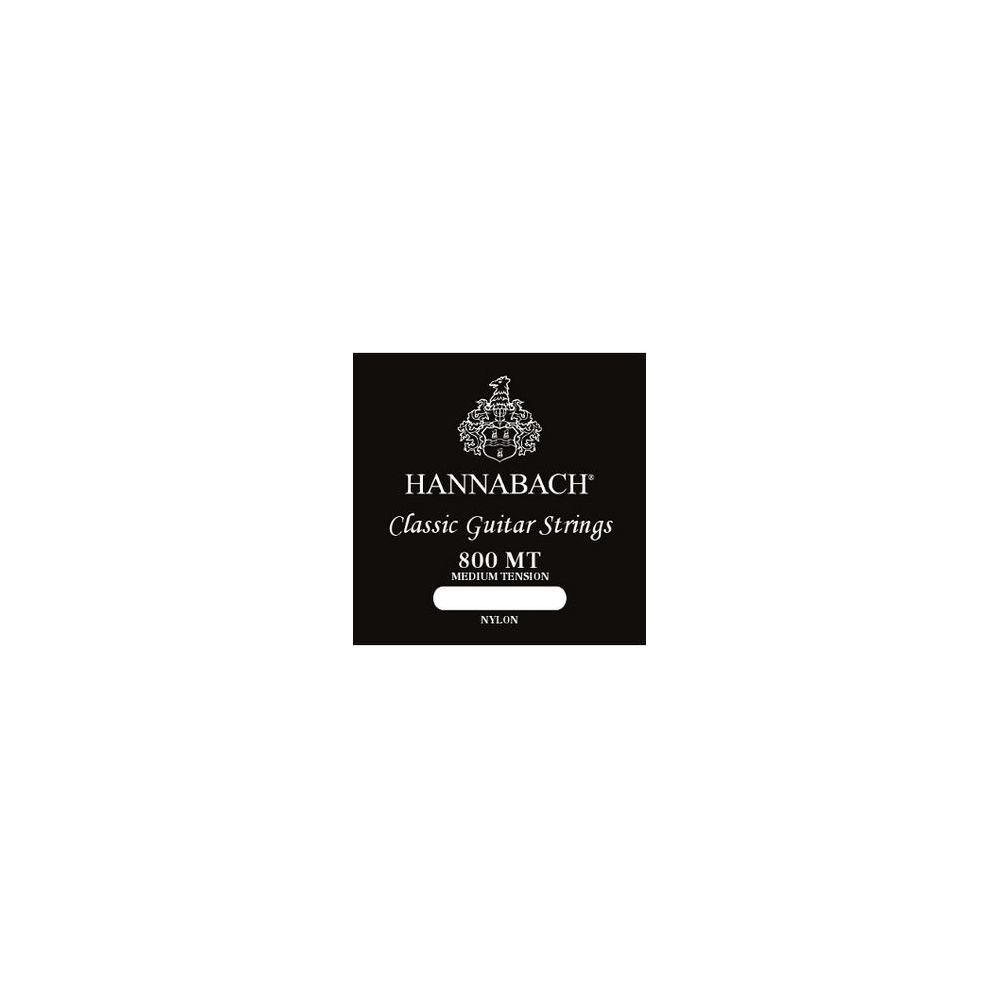 Hannabach 800MT single String E6w – Thomann Ireland