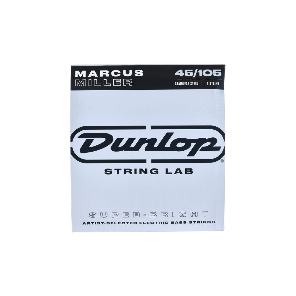 Dunlop Marcus Miller Medium 045/105 – Thomann Ireland