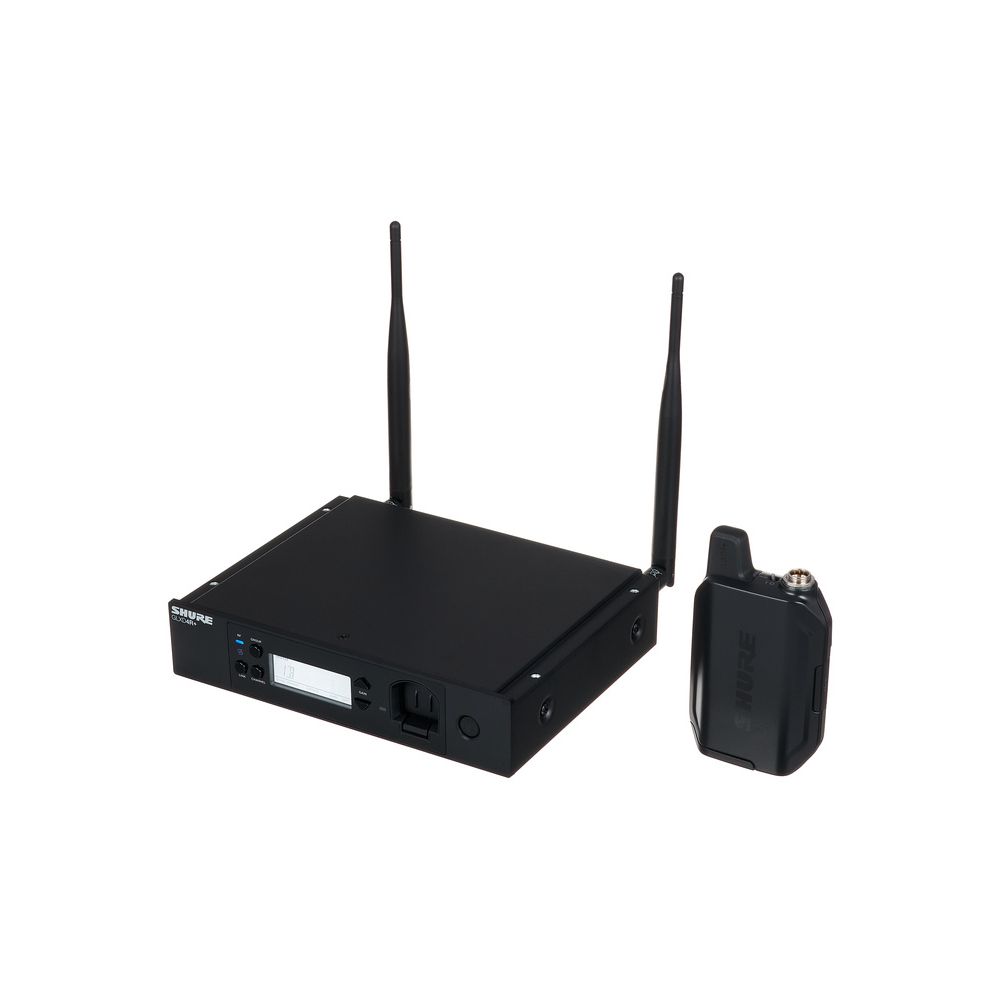 Shure GLXD14R+/MX53 – Thomann Ireland