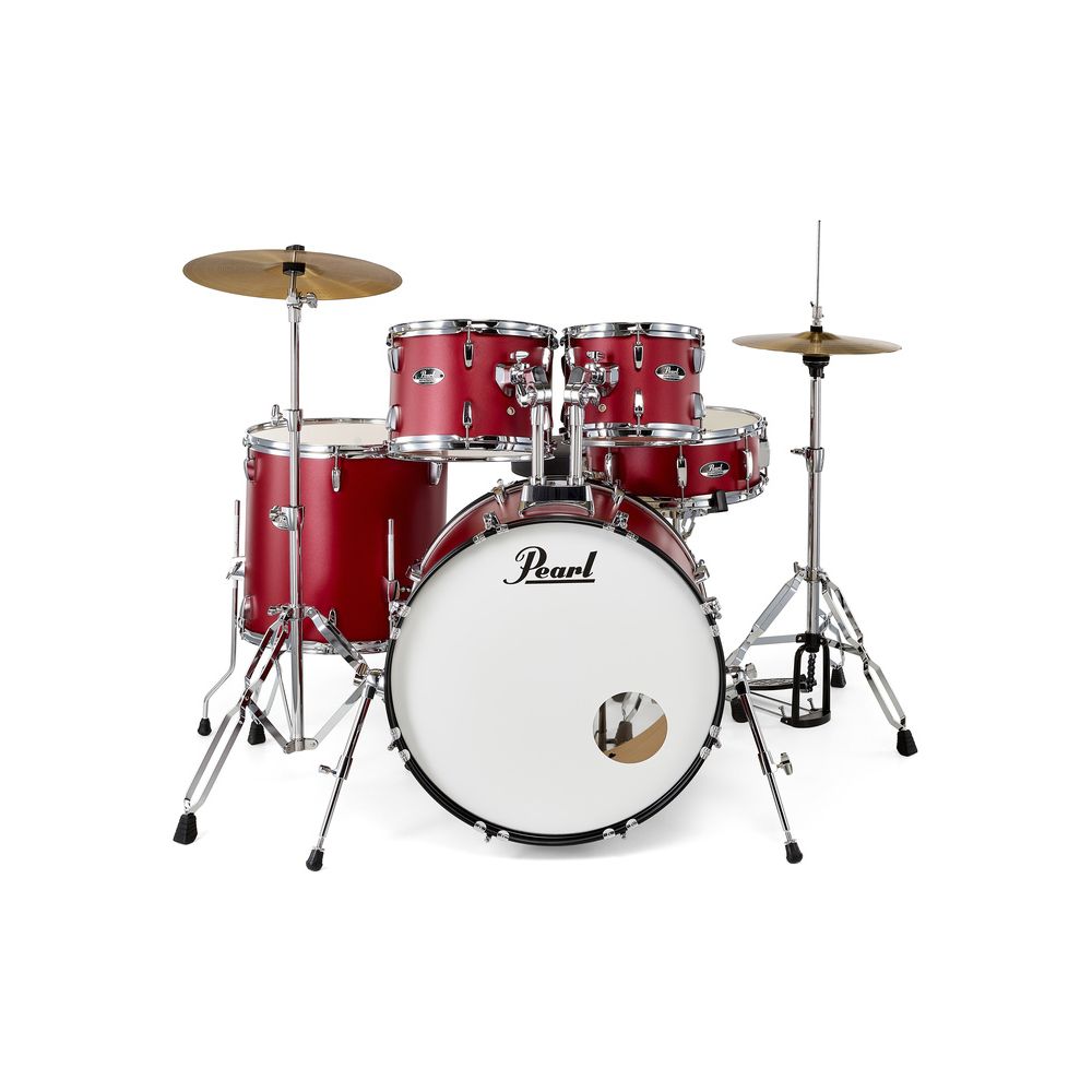 Pearl Roadshow 22" Matte Red – Thomann Ireland