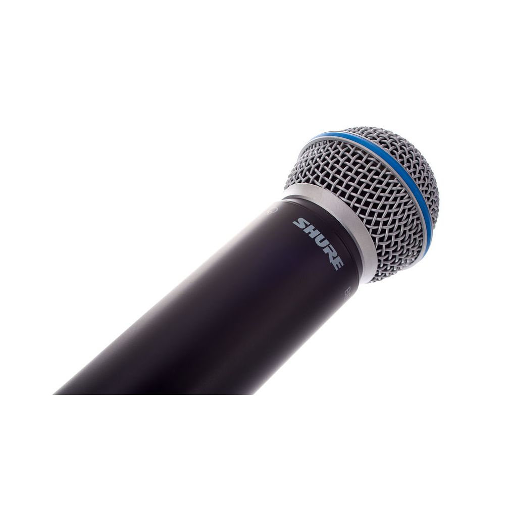 Shure BLX2/Beta58 S8 – Thomann Ireland