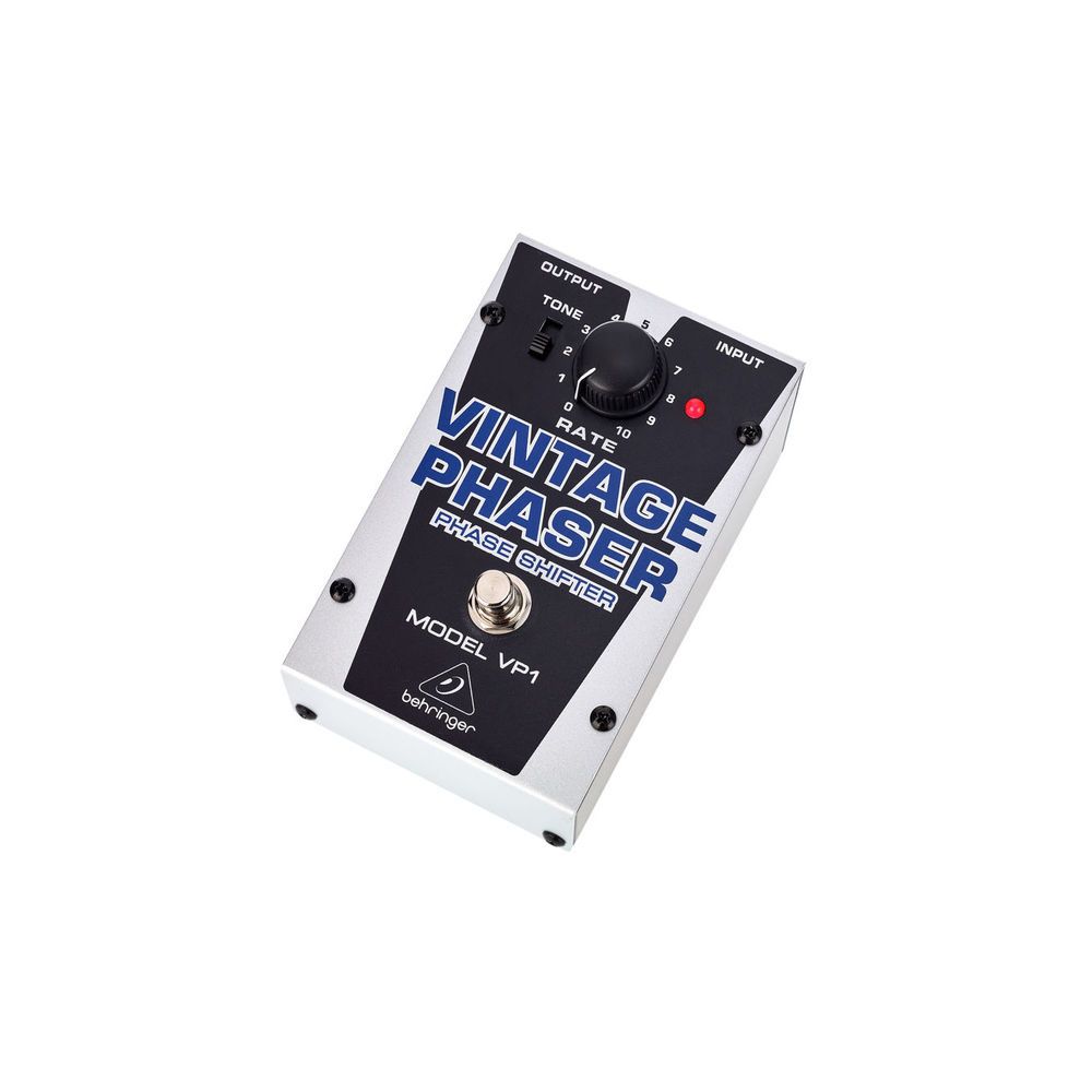 Behringer VP1 Vintage Phaser – Thomann Ireland