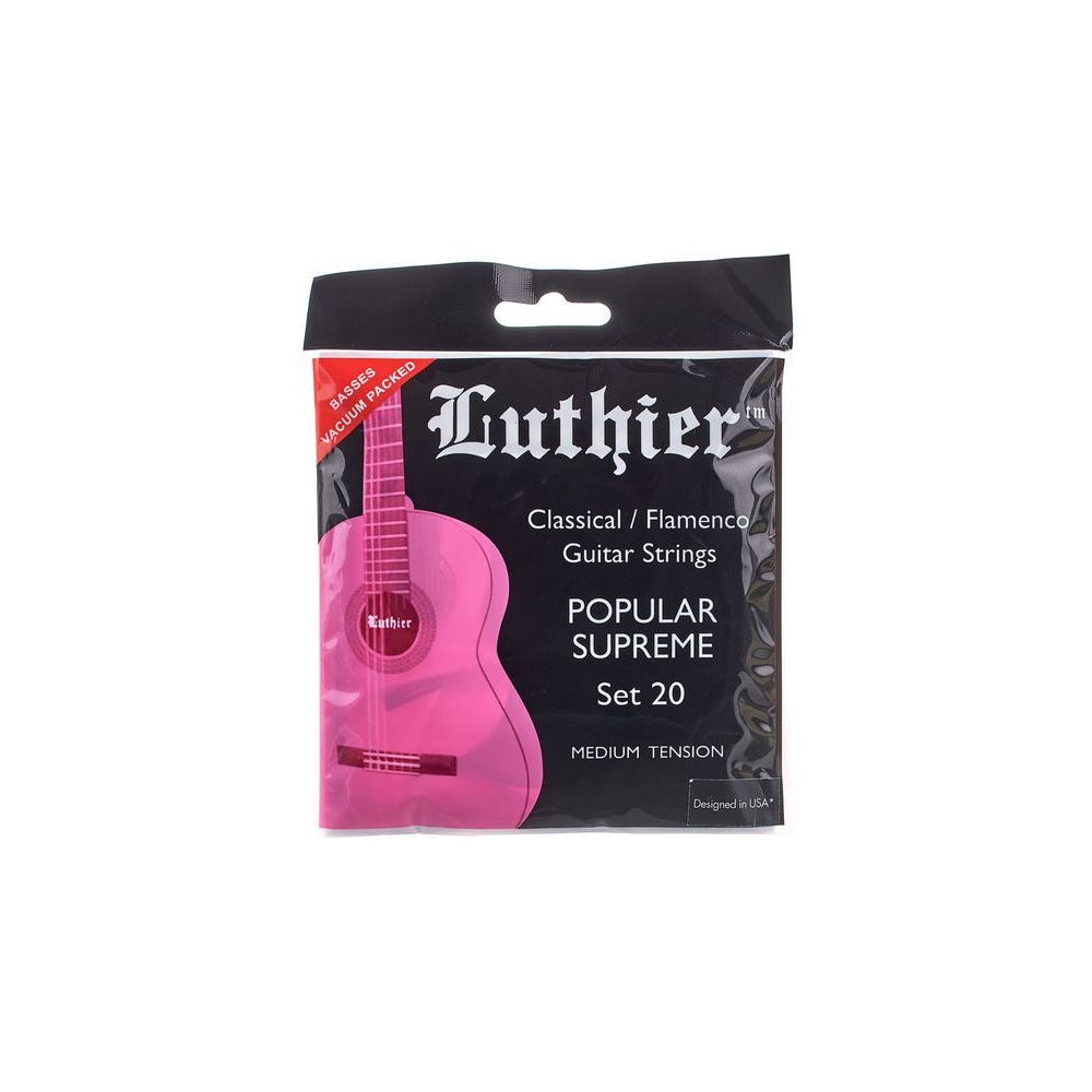Luthier 20 – Thomann Ireland