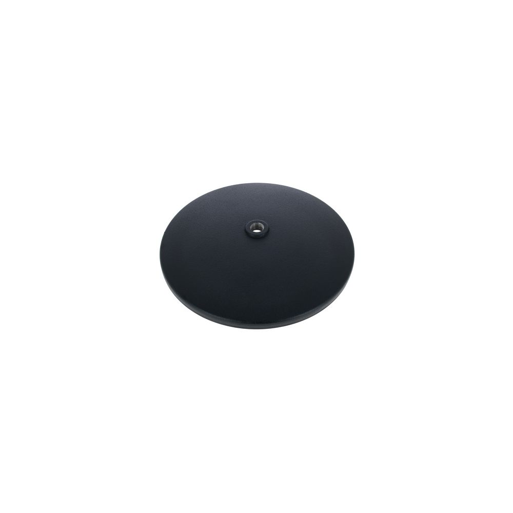 K&M 26009 Round Base Plate B