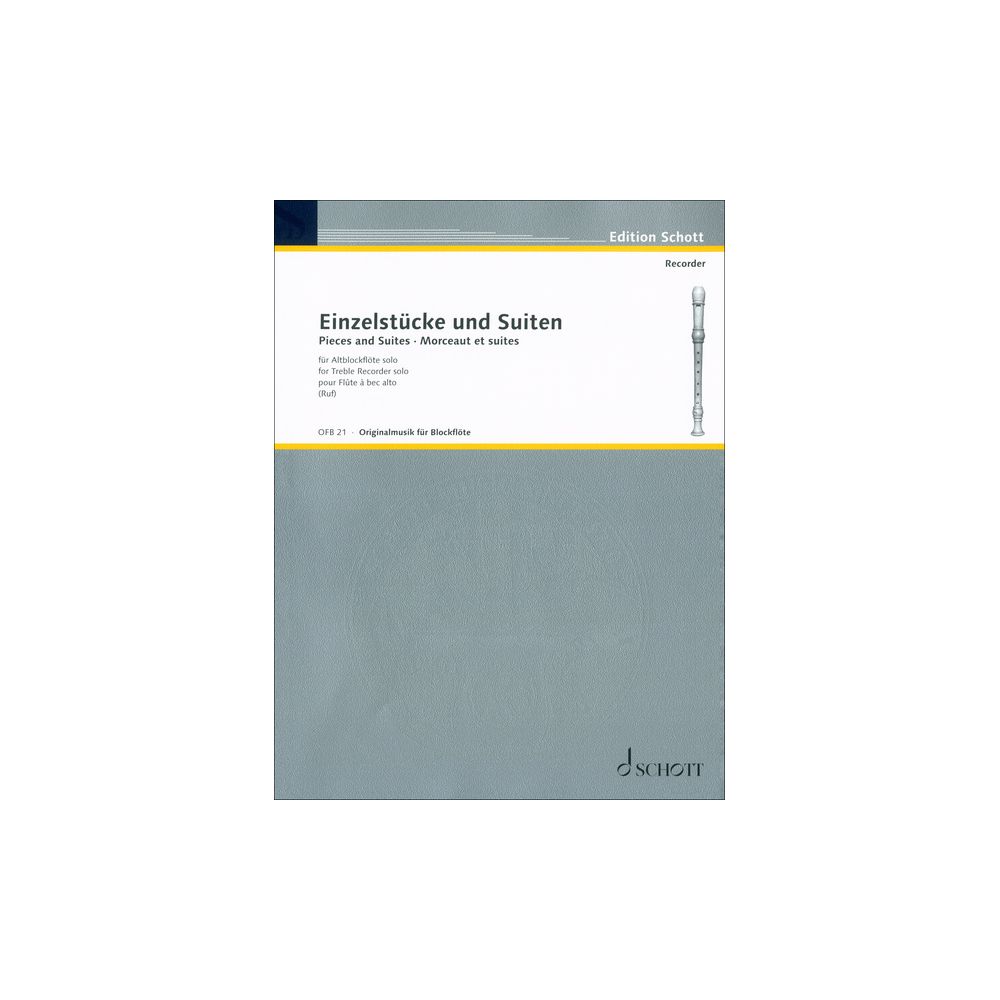 Schott Einzelstücke und Suiten – Thomann Ireland