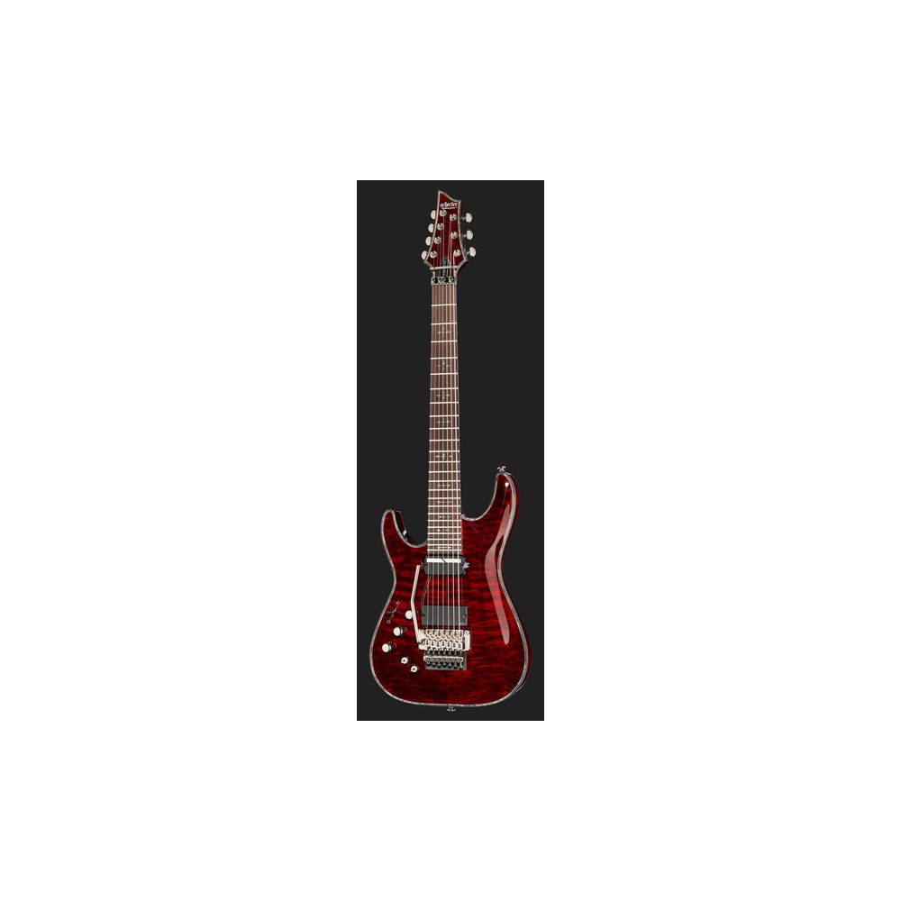 Schecter Hellraiser C