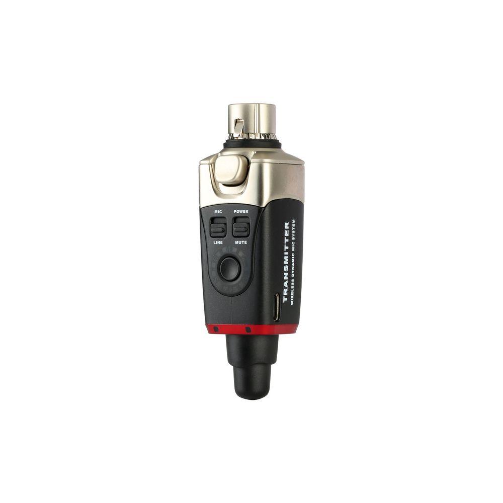XVive U35 Microphone Transmitter – Thomann Ireland