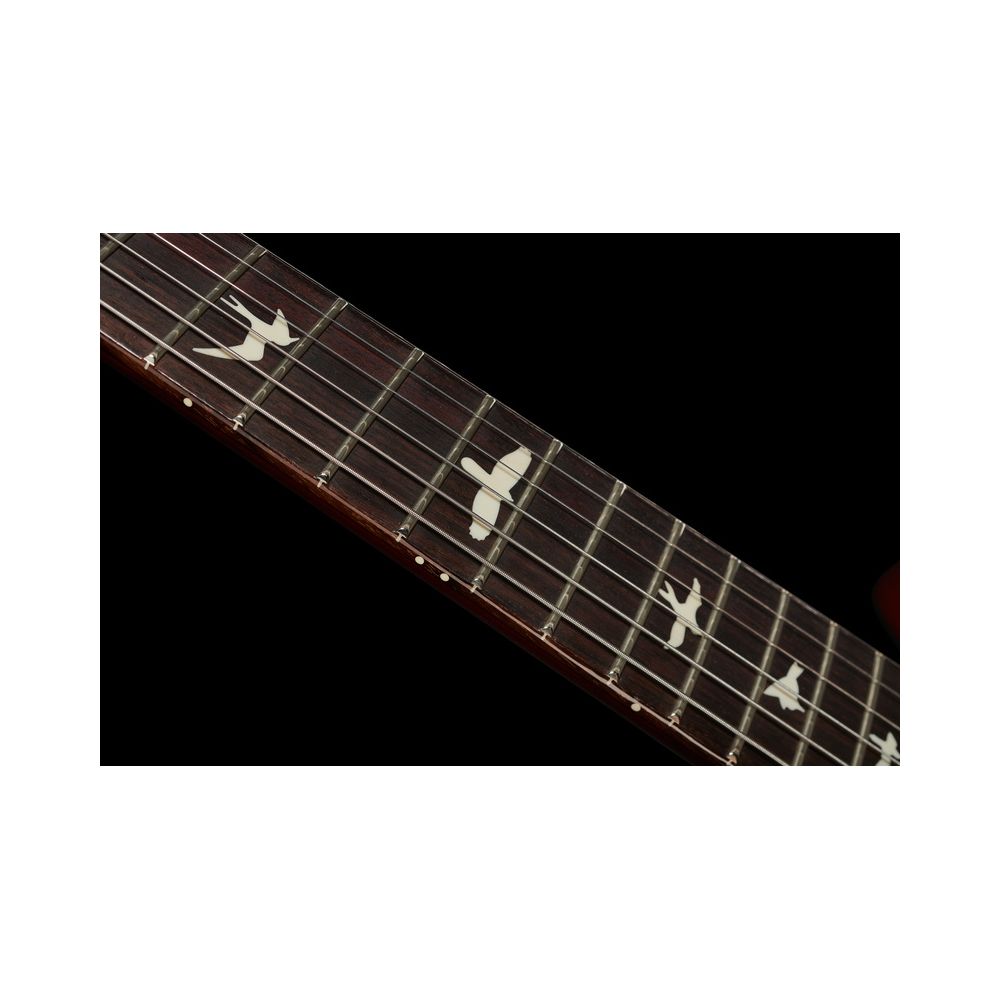 PRS S2 Custom 24 Fire Red Burst – Thomann Ireland