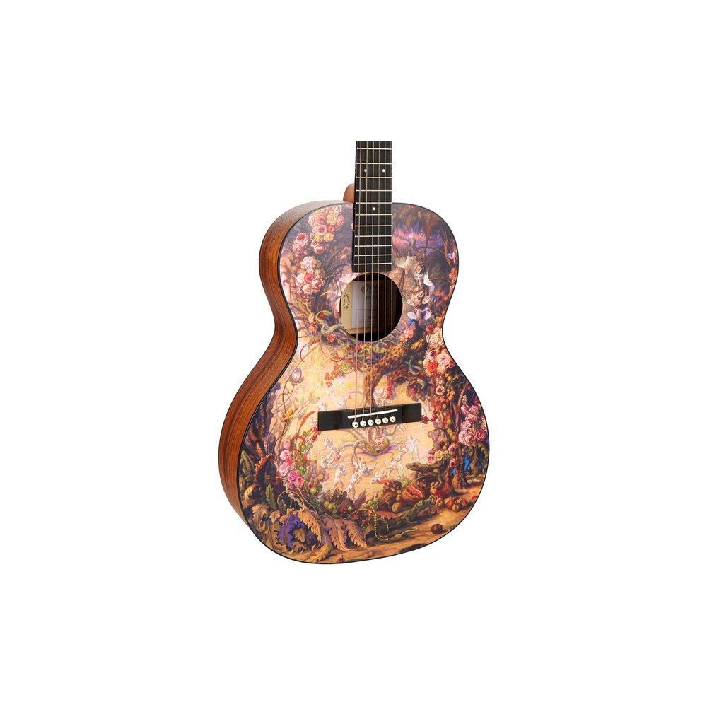 Martin Guitar 00 Oliver (Julie Heffernan) – Thomann Ireland