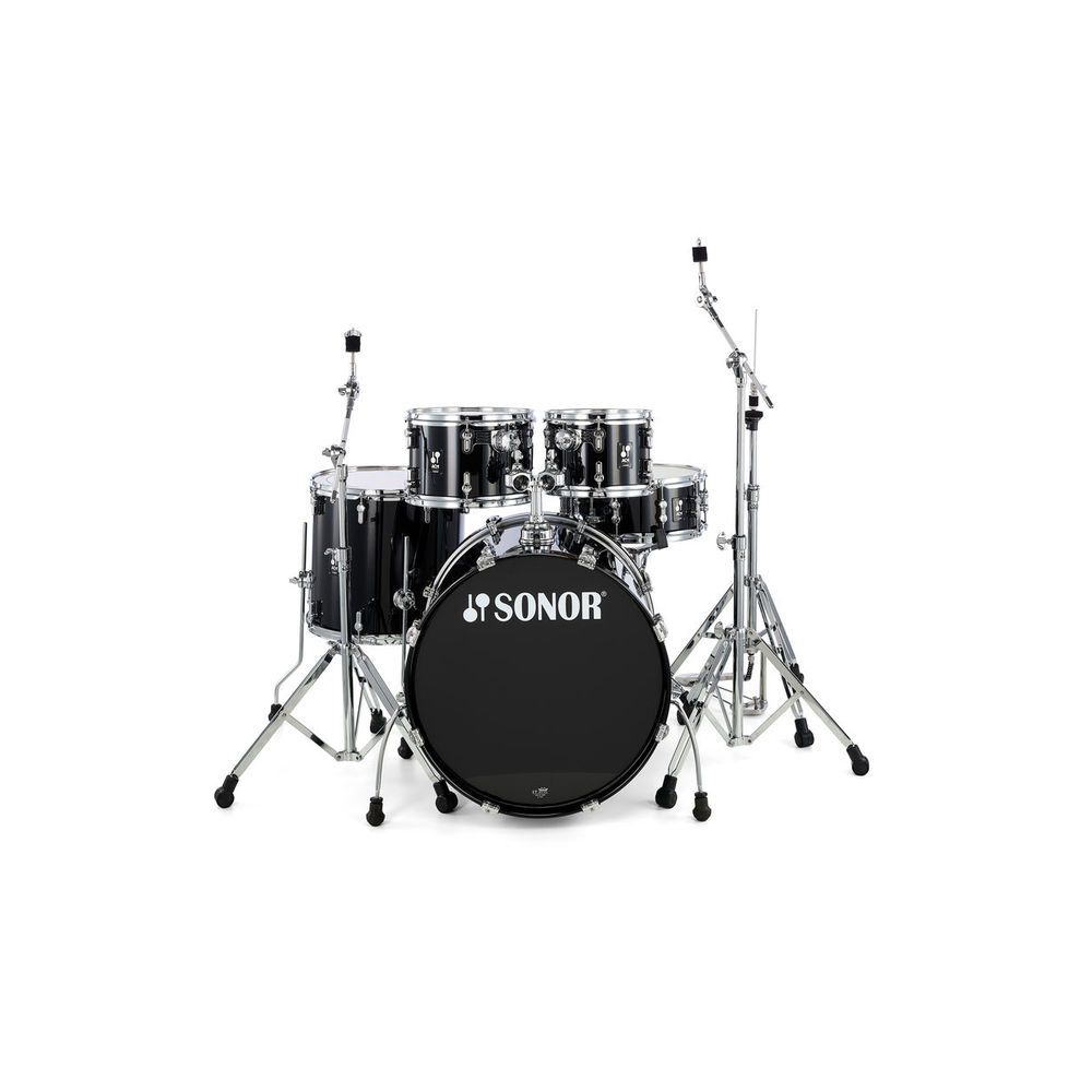 Sonor AQ1 Studio Set Piano Black – Thomann Ireland