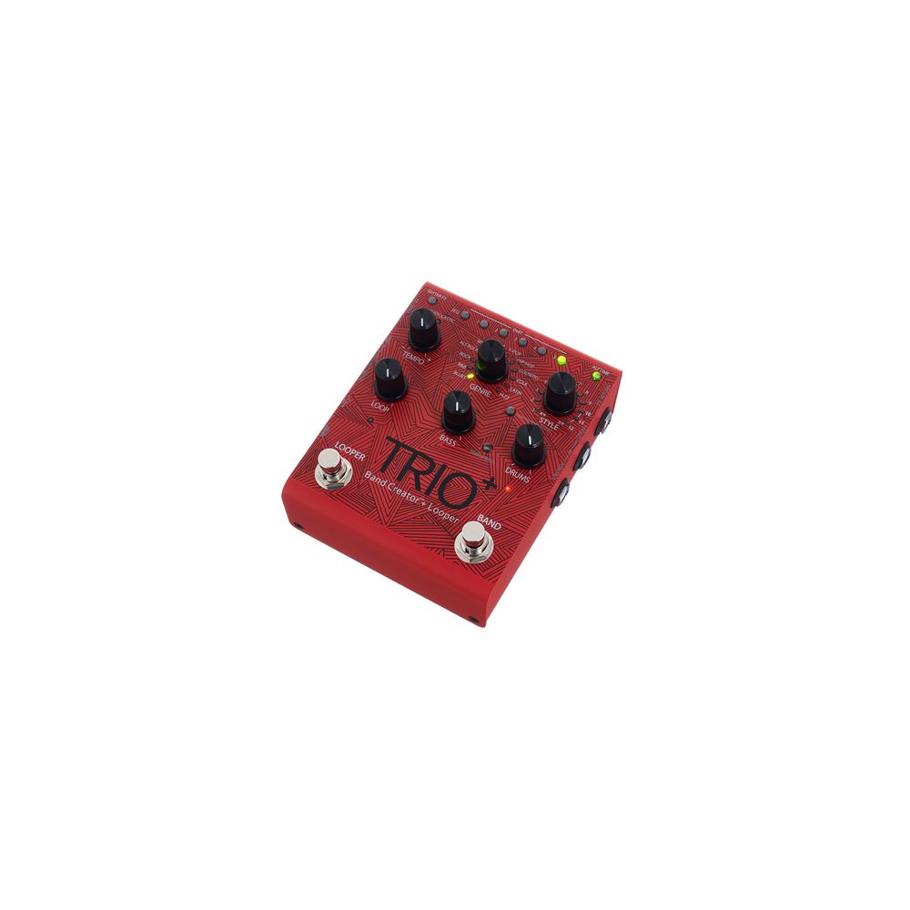 Digitech 70th Anniv. Trio+ Band B