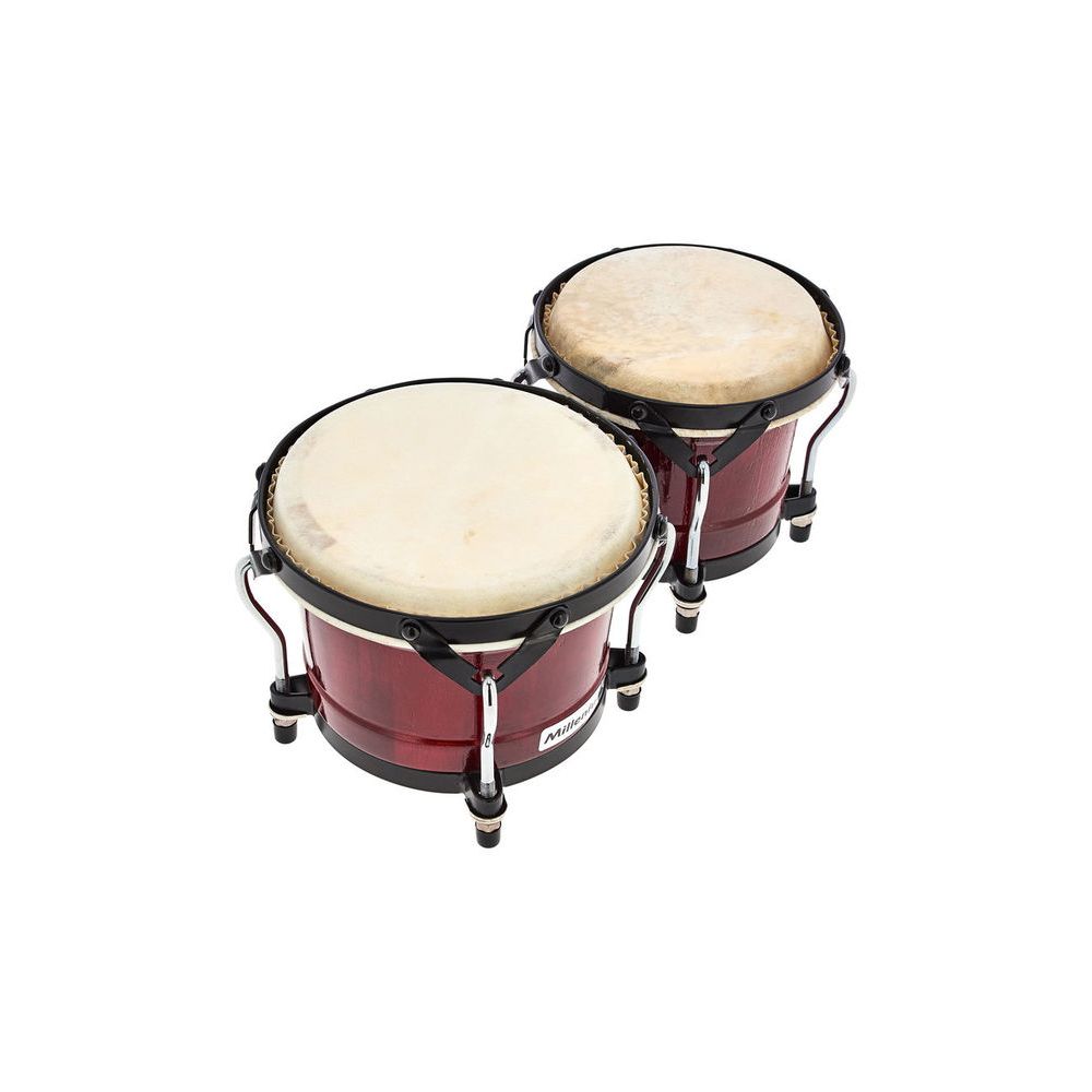 Millenium HB 202HWR Bongo Set + Gig Bag – Thomann Ireland