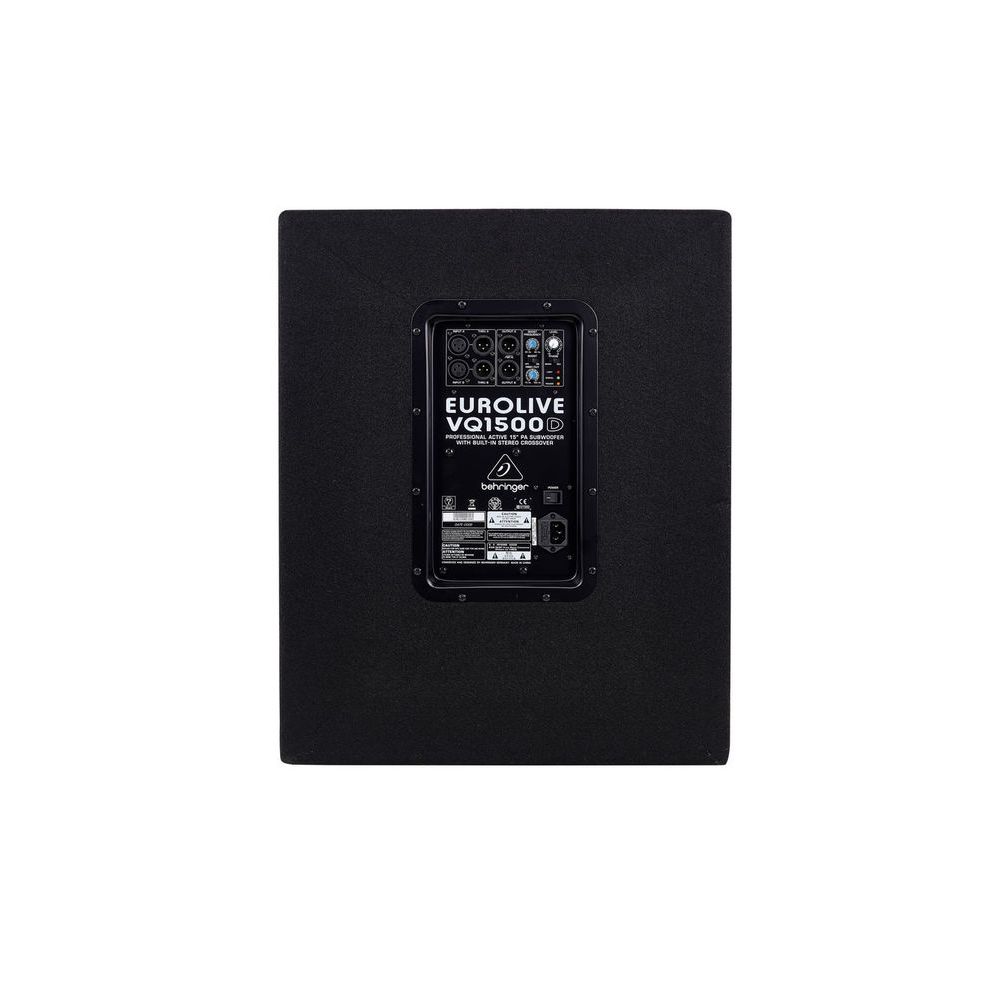 Behringer VQ1500D – Thomann Ireland