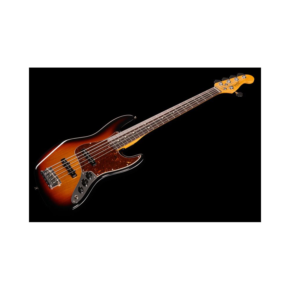 Fender AM Pro II Jazz Bass V RW 3TSB – Thomann Ireland