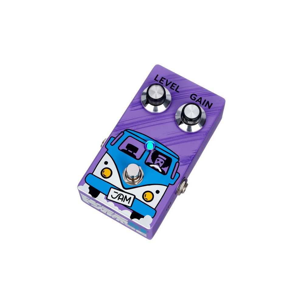 JAM pedals Fuzz Phrase Si – Thomann Ireland