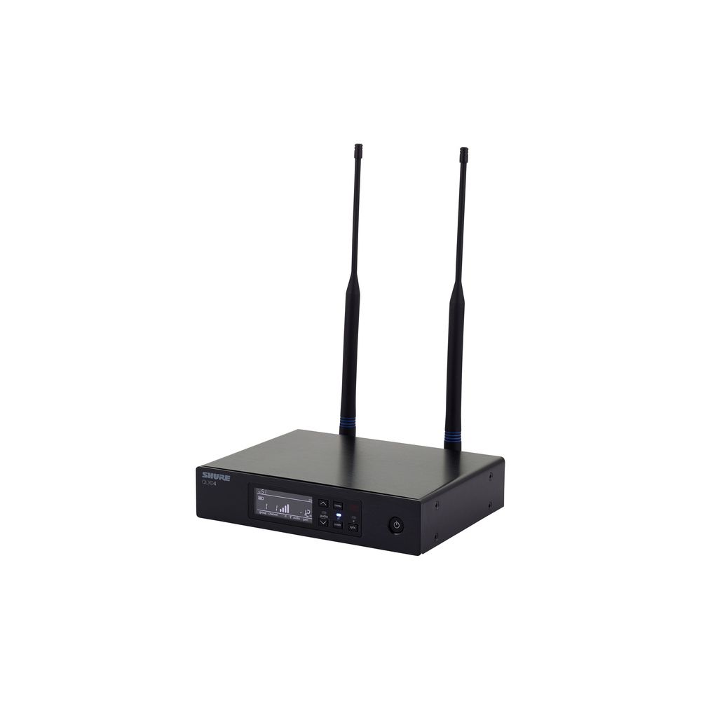 Shure QLXD24/Beta87A G51 – Thomann Ireland