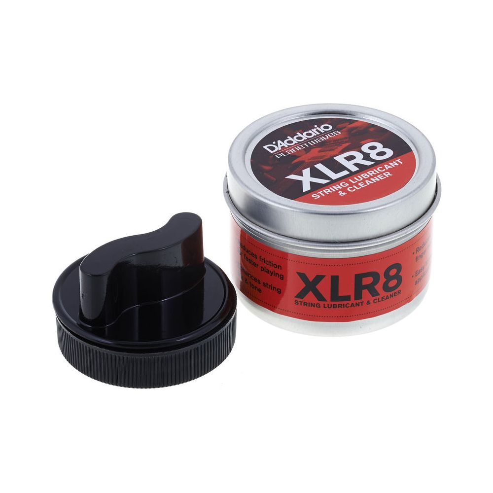 Daddario XLR8 String Lubricant&Cleaner – Thomann Ireland