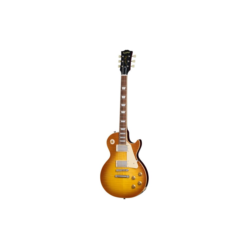 Epiphone 1959 Les Paul IceTea Burst VOS – Thomann Ireland