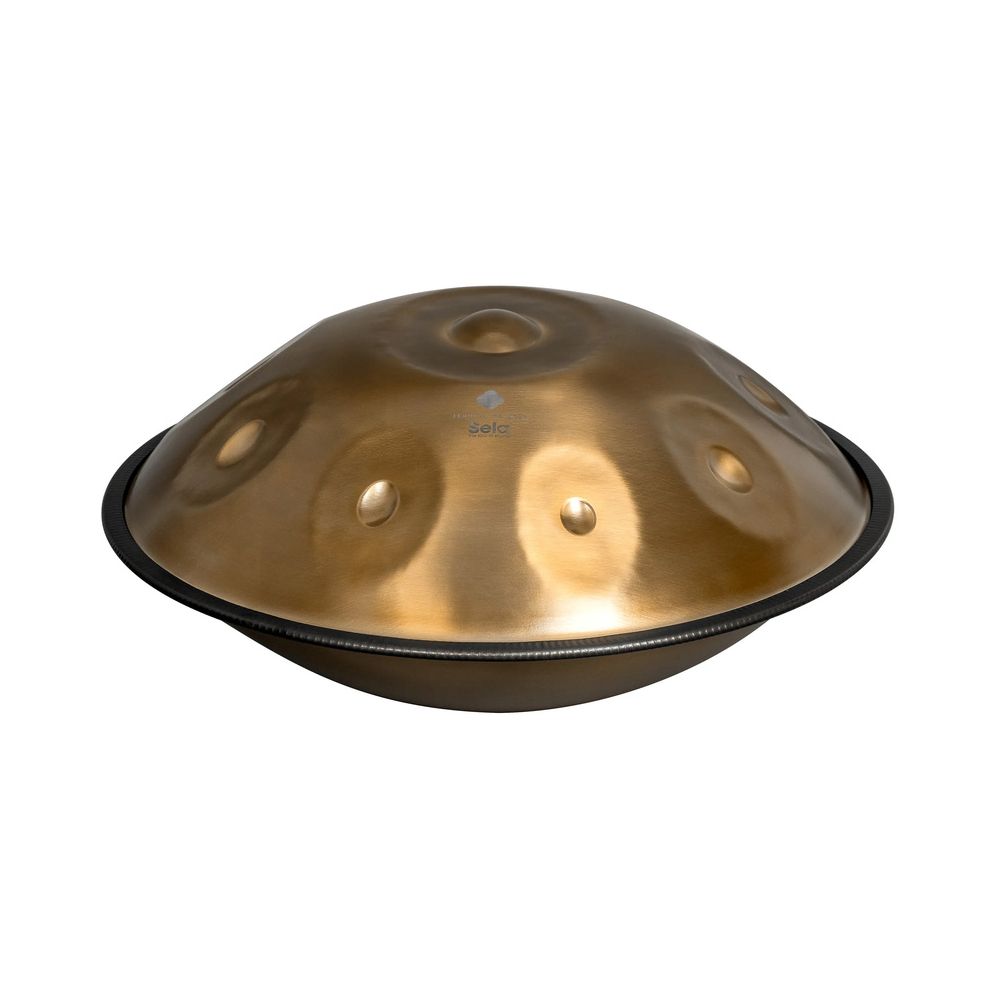 Sela Harmony Handpan Bb2 Aegean 225 – Thomann Ireland