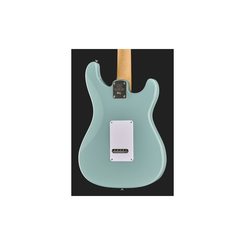 PRS SE Silver Sky Stone Blue LH – Thomann Ireland