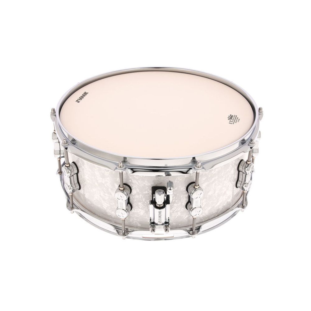 Sonor 14"x06" AQ2 Snare Drum WHP – Thomann Ireland